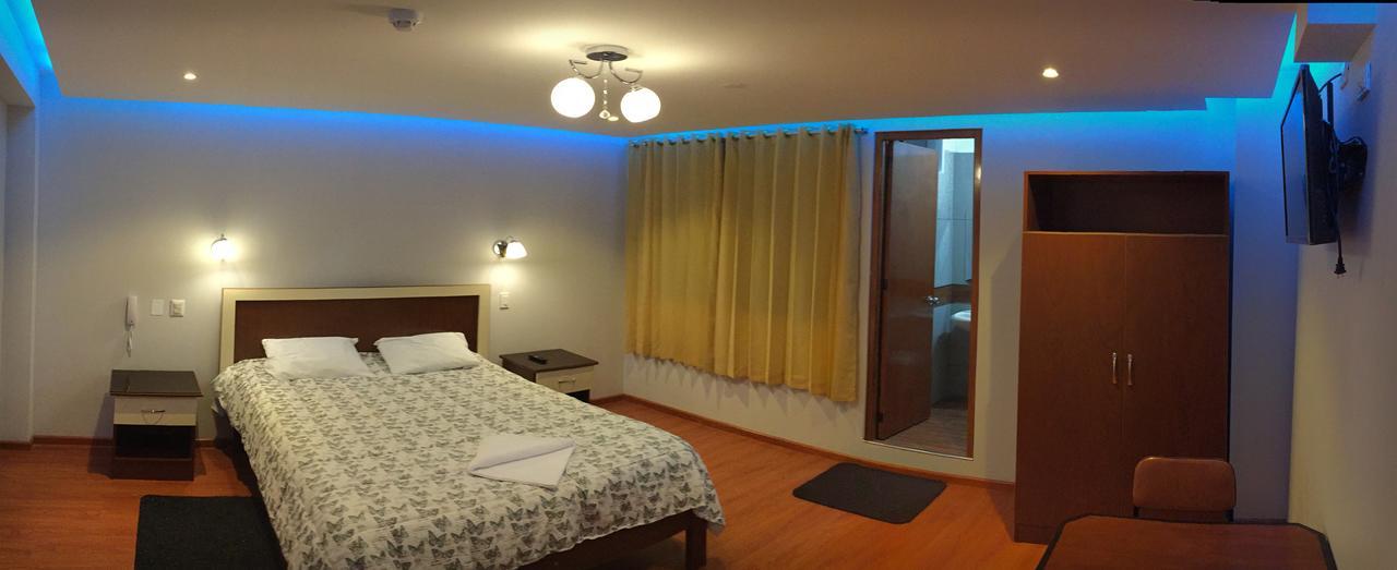 Casa Suite Juliaca Eksteriør billede