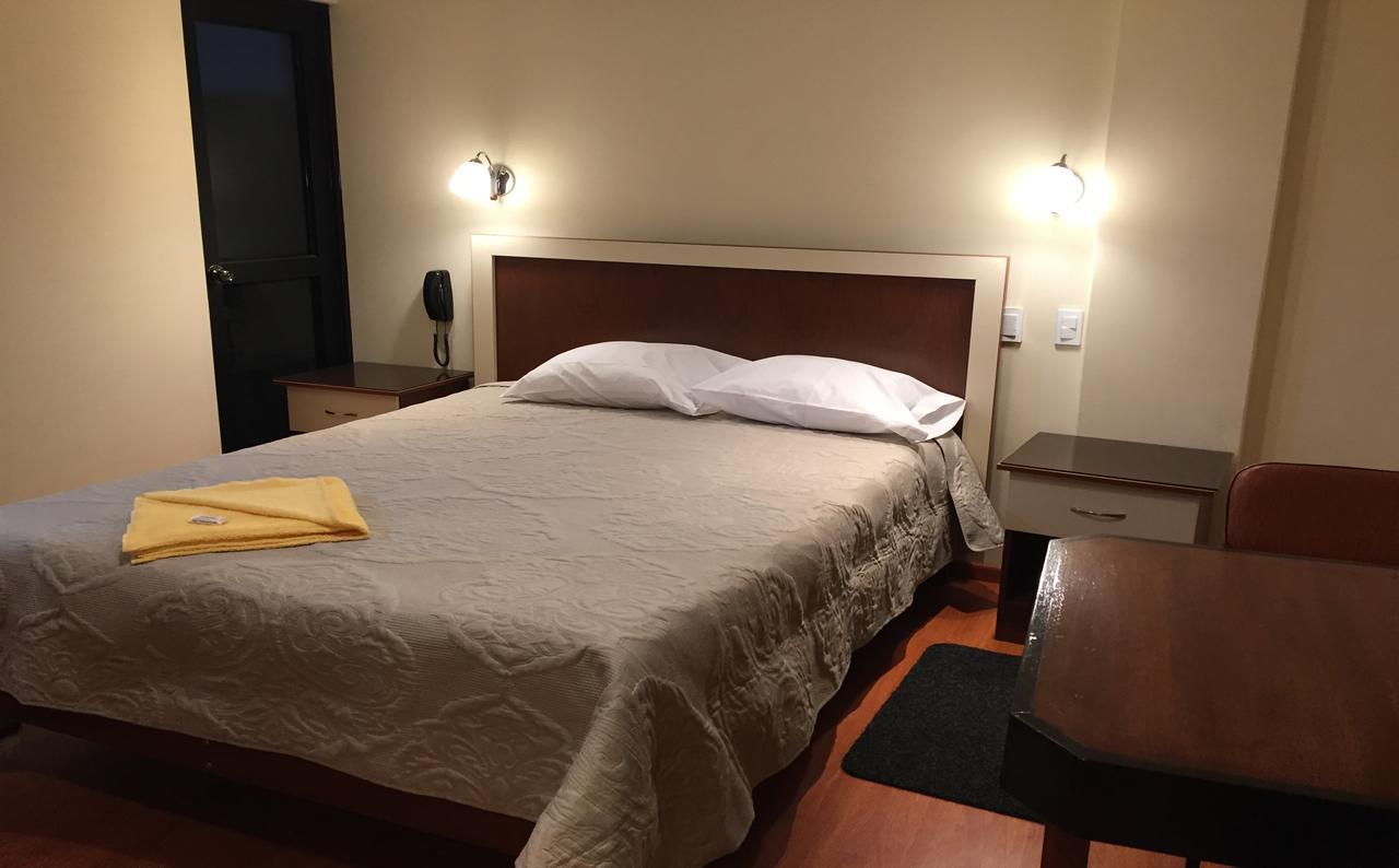 Casa Suite Juliaca Eksteriør billede